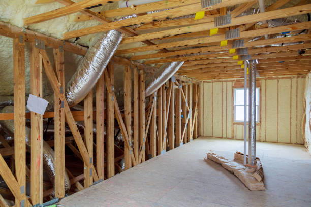 Best Residential Insulation in New Bedford, MA